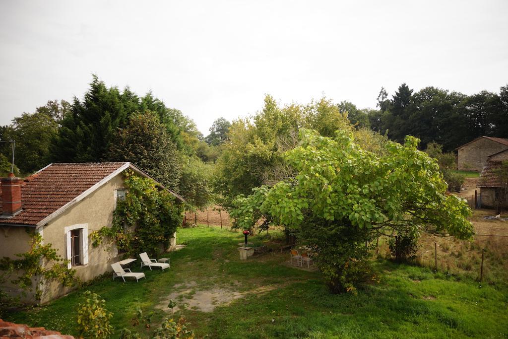 Domaine De Romefort Saint-Leonard-de-Noblat Room photo