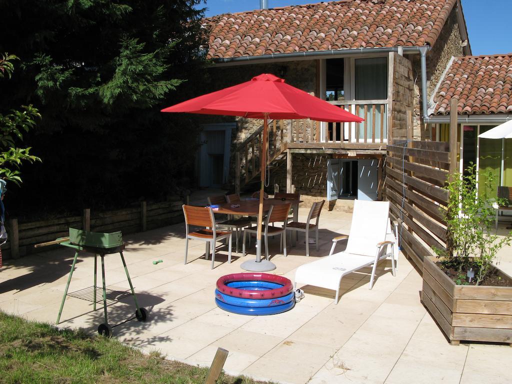 Domaine De Romefort Saint-Leonard-de-Noblat Room photo