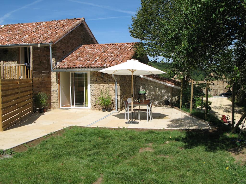 Domaine De Romefort Saint-Leonard-de-Noblat Room photo