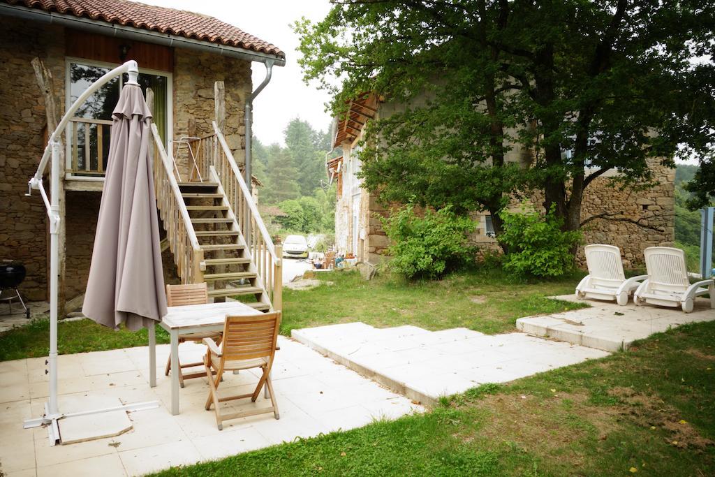 Domaine De Romefort Saint-Leonard-de-Noblat Room photo