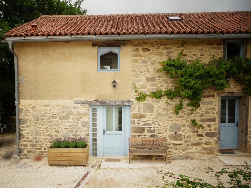 Domaine De Romefort Saint-Leonard-de-Noblat Room photo