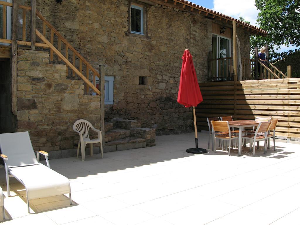 Domaine De Romefort Saint-Leonard-de-Noblat Room photo