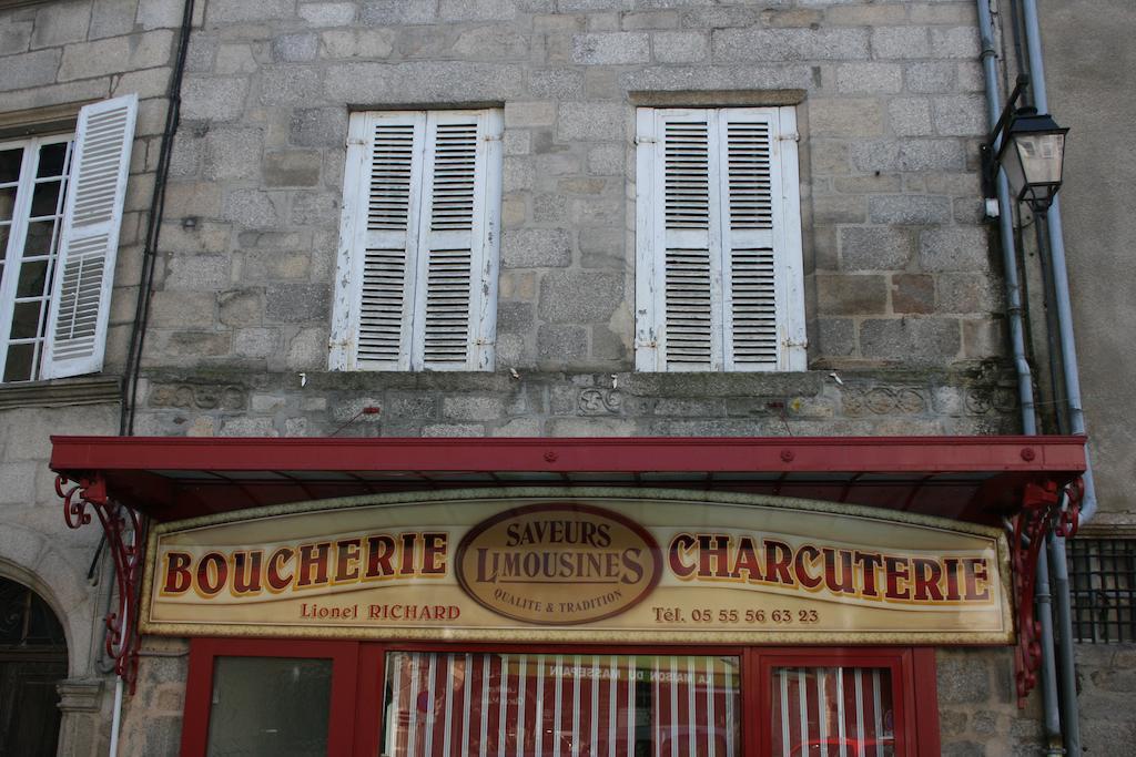 Domaine De Romefort Saint-Leonard-de-Noblat Room photo