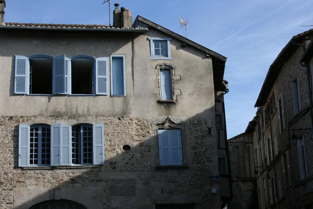 Domaine De Romefort Saint-Leonard-de-Noblat Room photo