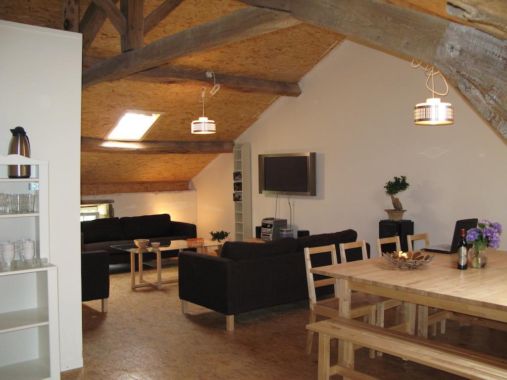Domaine De Romefort Saint-Leonard-de-Noblat Room photo