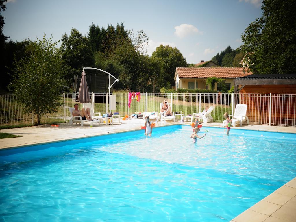 Domaine De Romefort Saint-Leonard-de-Noblat Room photo