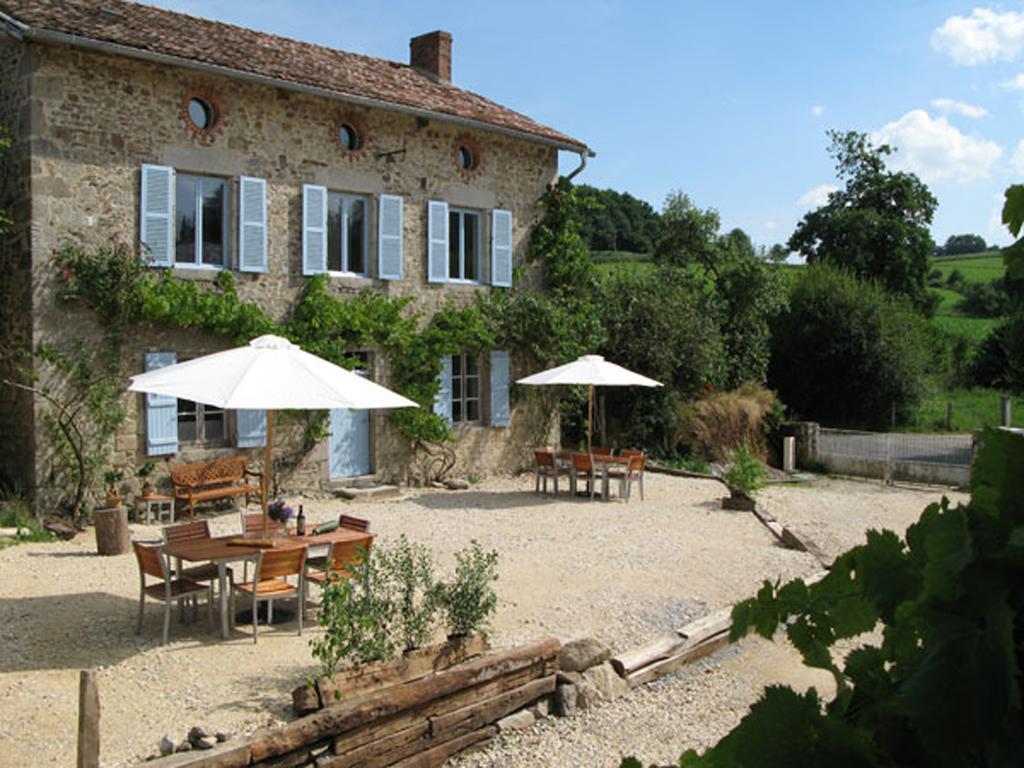 Domaine De Romefort Saint-Leonard-de-Noblat Room photo